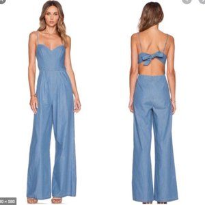 Lovers + Friends Gardenia Jumpsuit S